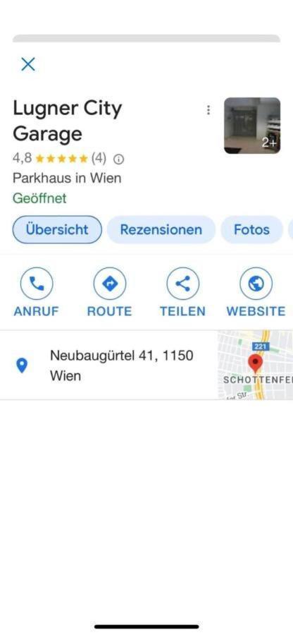 Wien-appartement, Contactless - Self-check-in Apartament Viena